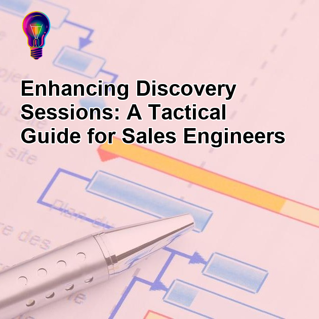 OG image: How Sales Engineers Can Run Better Discovery Sessions